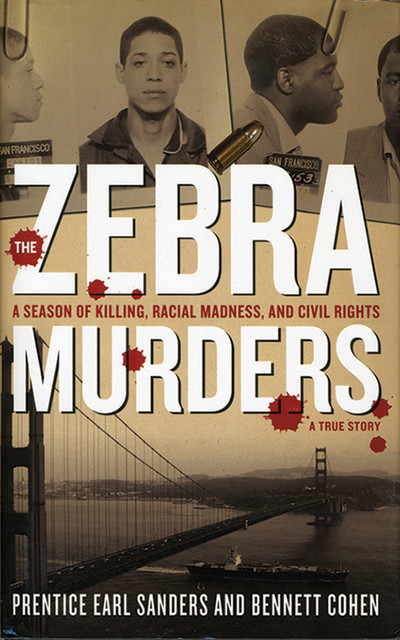 The Zebra Murders, Ben Cohen, Prentice Earl Sanders