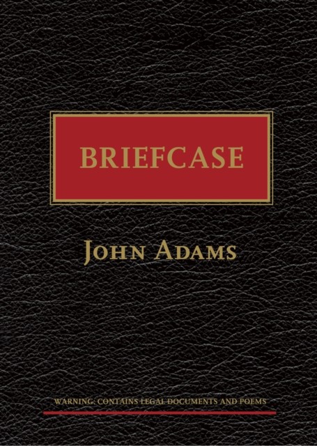 Briefcase, John Adams