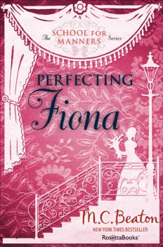 Perfecting Fiona, M.C.Beaton