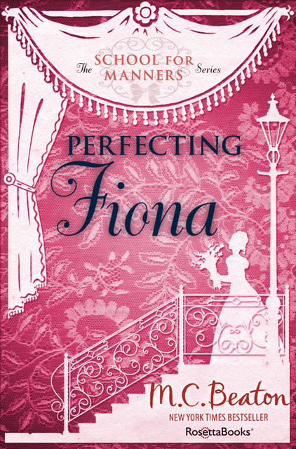 Perfecting Fiona, M.C.Beaton