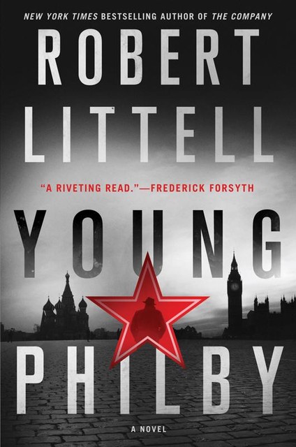 Young Philby: A Novel, Robert Littell