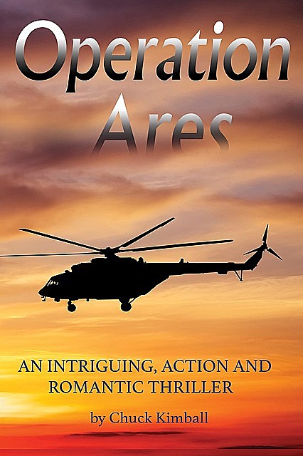 Operation Ares, Chuck Kimball