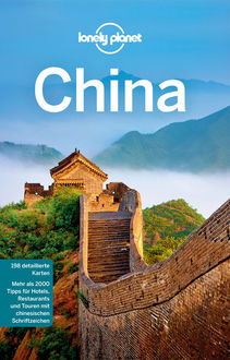 Lonely Planet Reiseführer China, Lonely Planet