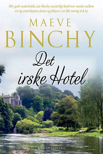 Det irske hotel, Maeve Binchy