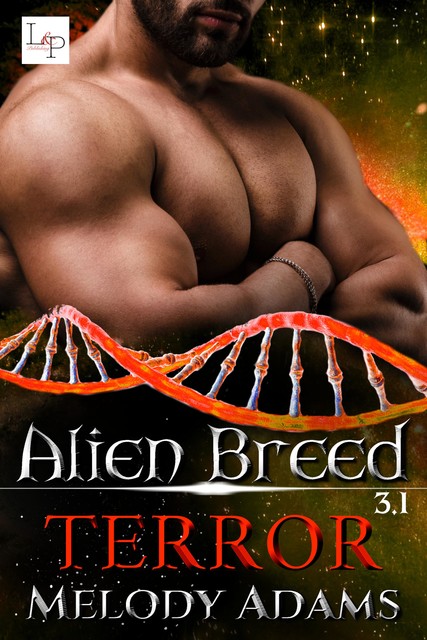 Terror – Alien Breed 9.1, Melody Adams