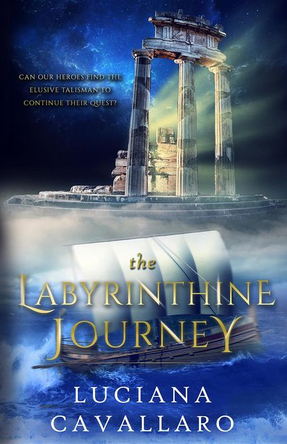 The Labyrinthine Journey, Luciana Cavallaro