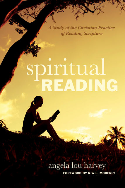 Spiritual Reading, Angela Lou Harvey