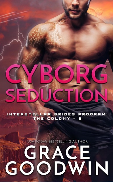 Cyborg Seduction, Grace Goodwin