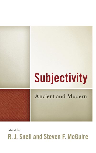Subjectivity, R.J. Snell