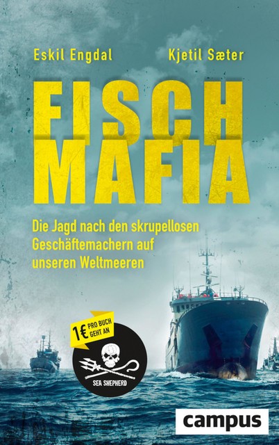 Fisch-Mafia, Eskil Engdal, Kjetil Saeter