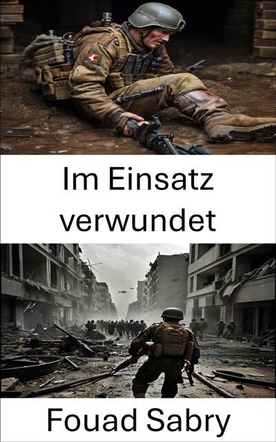 Im Einsatz verwundet, Fouad Sabry