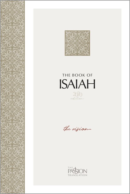 The Book of Isaiah (2020 Edition), Brian Simmons