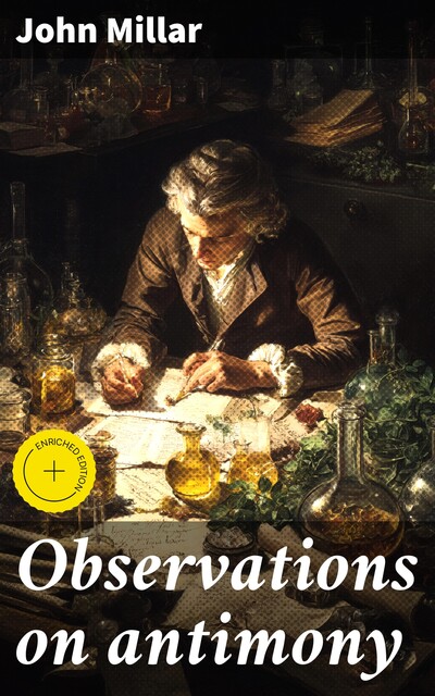 Observations on antimony, John Millar