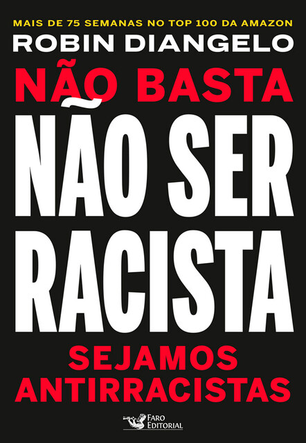 Não basta não ser racista, Robin Diangelo