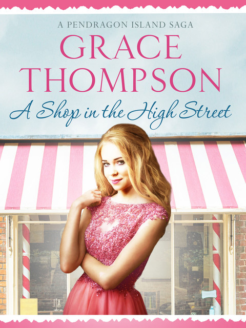 A Shop in the High Street, Grace Thompson