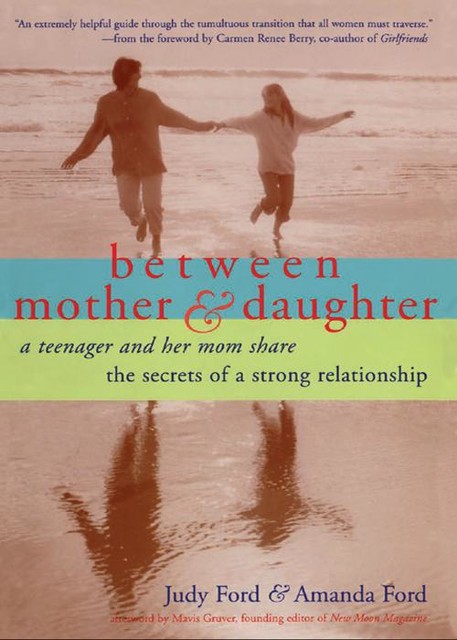 Between Mother and Daughter, Judy Ford, Amanda Ford