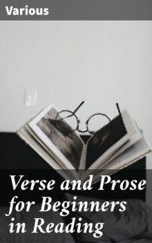 Verse and Prose, Horace Elisha Scudder