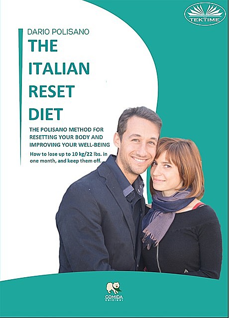 The Italian Reset Diet, Dario Polisano