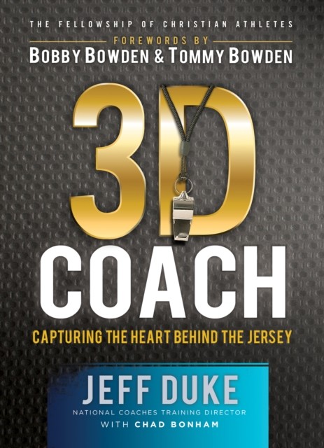 3D Coach, Jeff Duke