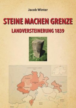 STEINE MACHEN GRENZE, Jacob Winter