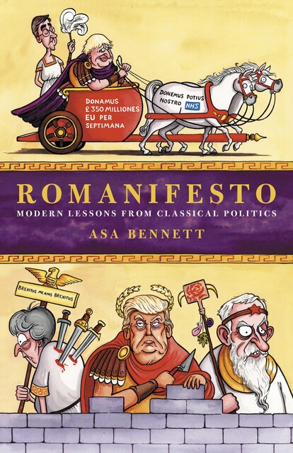 Romanifesto, Asa Bennett