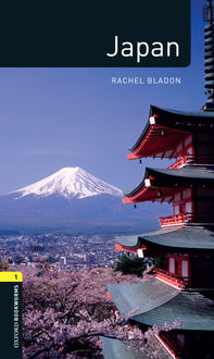 Japan, Rachel Bladon