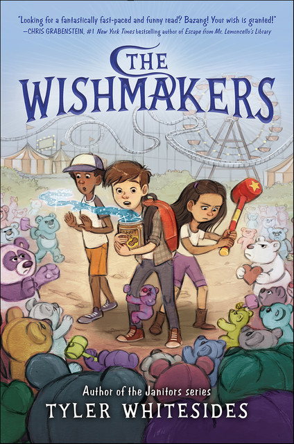 The Wishmakers, Tyler Whitesides