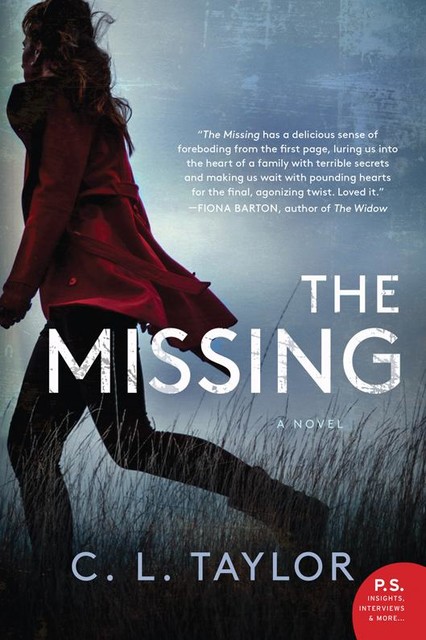 The Missing, C.L. Taylor