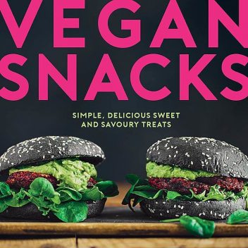 Vegan Snacks, Elanor Clarke
