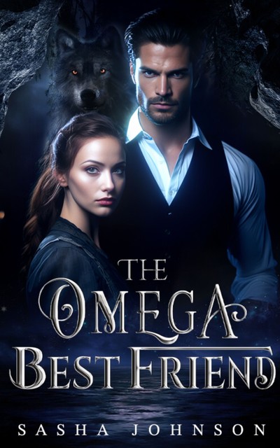 The Omega Best Friend, Sasha Johnson