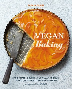 Vegan Baking, Dunja Gulin