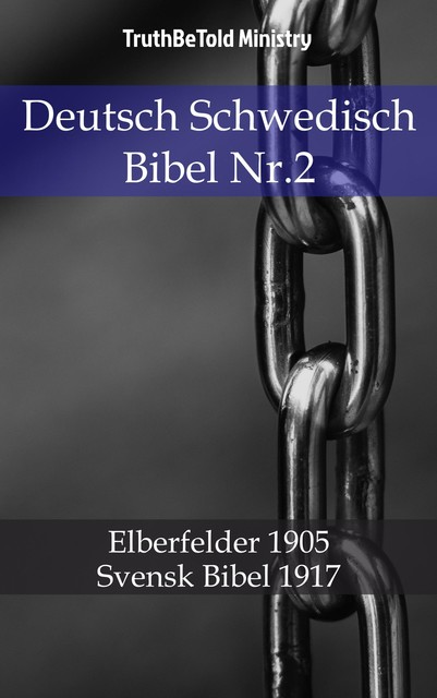 Deutsch Schwedisch Bibel Nr.2, Joern Andre Halseth