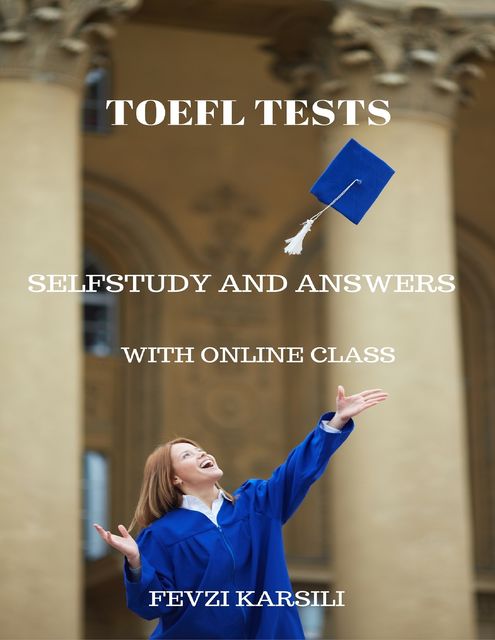 Selfstudy Toefl Tests, Fevzi Karsili, Oxford Help