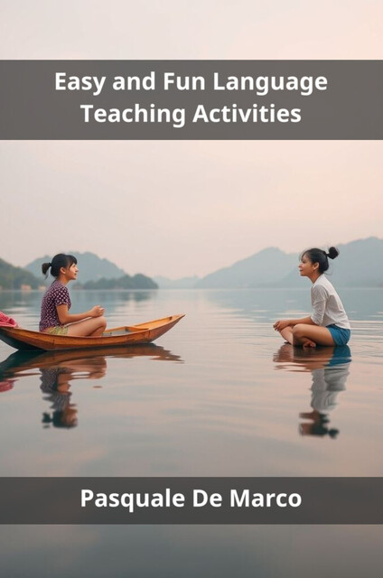 Easy and Fun Language Teaching Activities, Pasquale De Marco