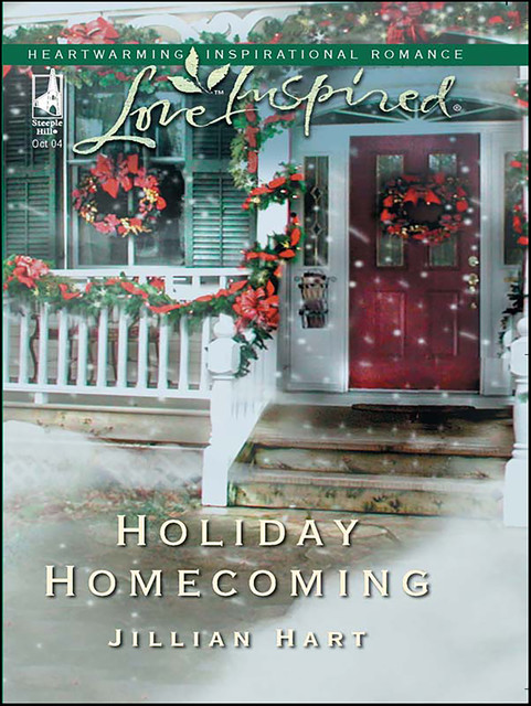 Holiday Homecoming, Jillian Hart