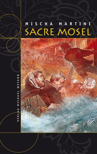 Sacre Mosel, Mischa Martini