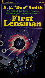 First Lensman, E.E.Smith