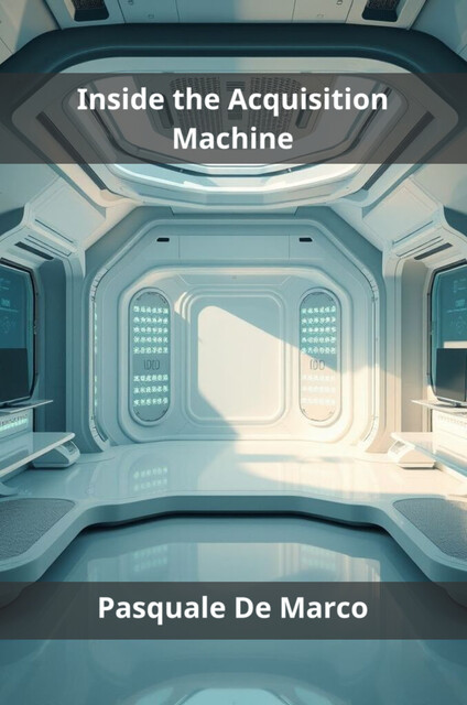 Inside the Acquisition Machine, Pasquale De Marco