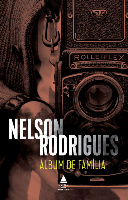 Álbum de família, Nelson Rodrigues