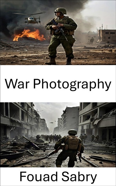 War Photography, Fouad Sabry