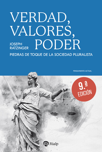 Verdad, valores, poder, Joseph Ratzinger