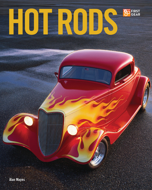 Hot Rods, Alan Mayes
