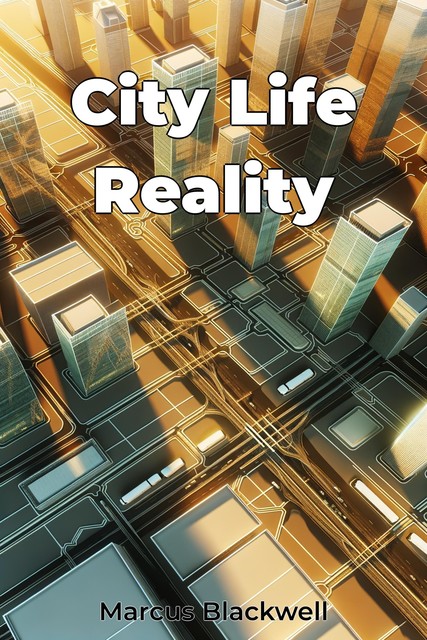 City Life Reality, Marcus Blackwell