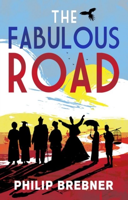 The Fabulous Road, Philip Brebner