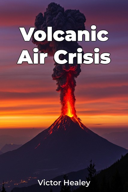 Volcanic Air Crisis, Victor Healey