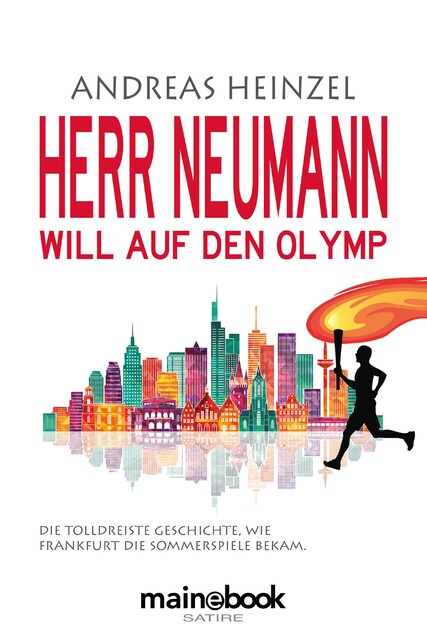 Herr Neumann will auf den Olymp, Andreas Heinzel