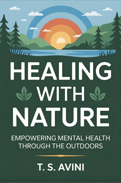 Healing With Nature, T. S Avini