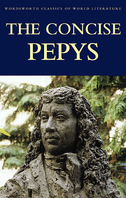 The Concise Pepys, Samuel Pepys, Tom Griffith