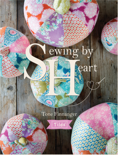 Tilda Sewing by Heart, Tone Finnanger