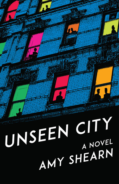 Unseen City, Amy Shearn